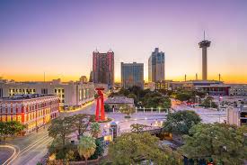 Downtown San Antonio, Texas